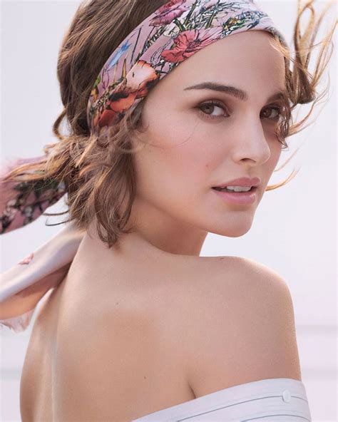 actrice de la pub dior|miss dior natalie portman.